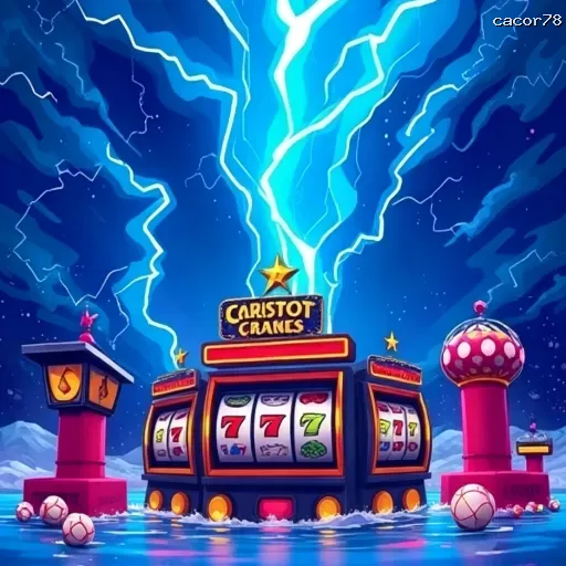 cacor78: Promo dan Bonus Terbaik untuk Para Gamer Indonesia