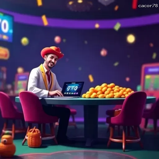 Panduan Lengkap Menggunakan Situs Game cacor78