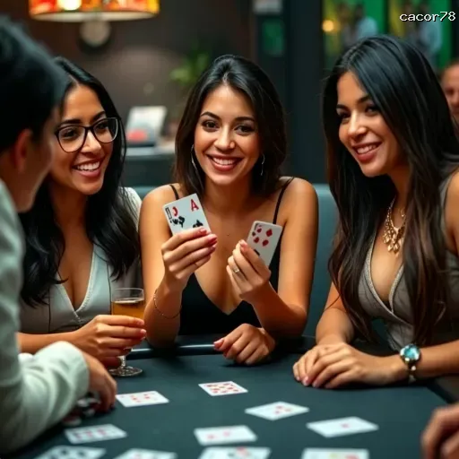 cacor78: Menyelami Keseruan Permainan Poker yang Menarik di Indonesia